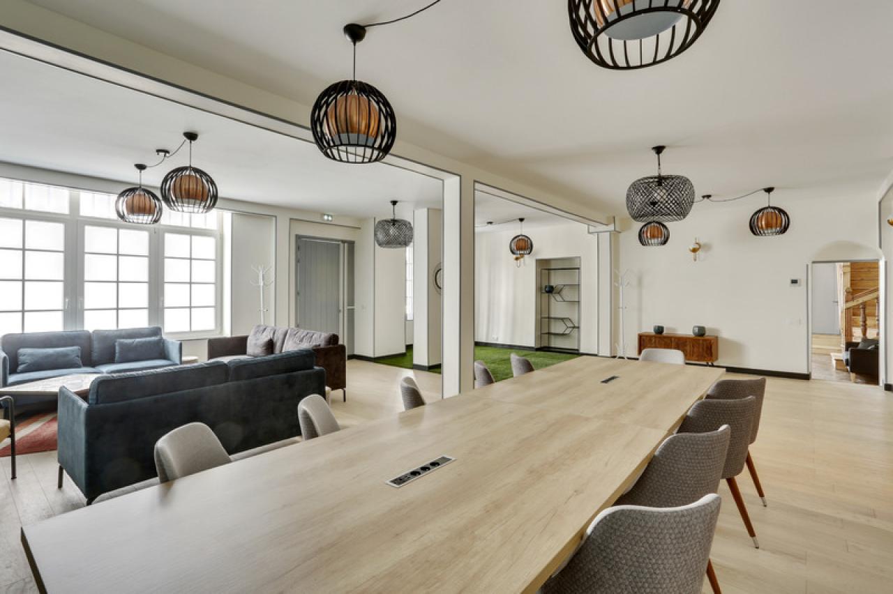 Coworking Paris 6m² Location coworking Paris OLBUR2424743 3